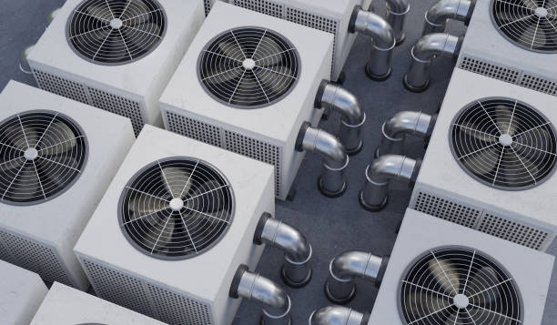 Air duct cleaning in Midlothian, VA