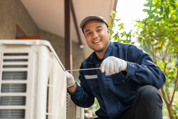 AC installation near me in Midlothian, VA