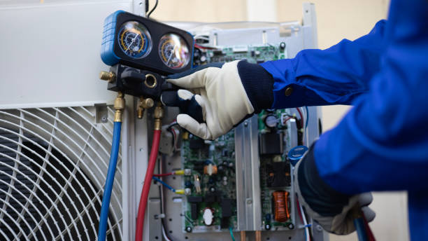 Best Central air repair  in Midlothian, VA